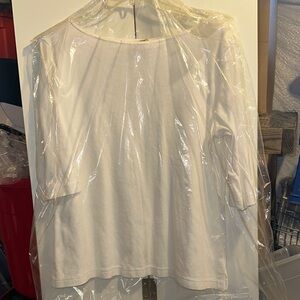 Gabrielle Women’s White Shirt